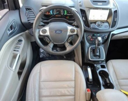 Черный Форд Си-Макс, объемом двигателя 2 л и пробегом 50 тыс. км за 6300 $, фото 5 на Automoto.ua