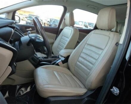 Черный Форд Си-Макс, объемом двигателя 2 л и пробегом 50 тыс. км за 6300 $, фото 7 на Automoto.ua