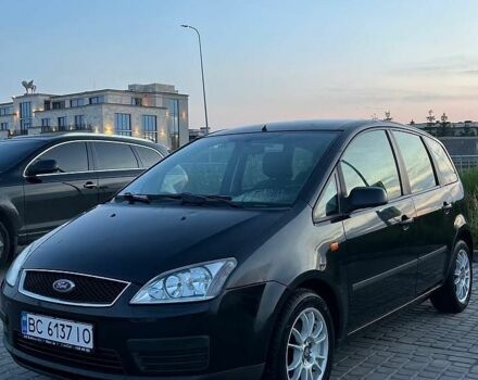 Чорний Форд Сі-Макс, об'ємом двигуна 1.8 л та пробігом 228 тис. км за 4100 $, фото 1 на Automoto.ua