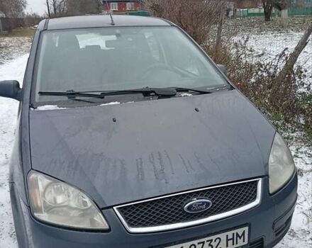 Чорний Форд Сі-Макс, об'ємом двигуна 1.6 л та пробігом 513 тис. км за 4700 $, фото 1 на Automoto.ua