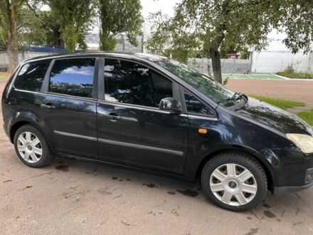 Чорний Форд Сі-Макс, об'ємом двигуна 1.6 л та пробігом 240 тис. км за 4500 $, фото 1 на Automoto.ua