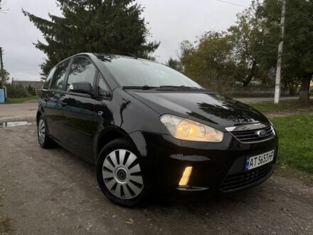 Форд Сі-Макс 2005 у Рівному на Automoto.ua Чорний Форд Сі-Макс, об'ємом двигуна 2 л та пробігом 316 тис. км за 4555 $, фото 1 на Automoto.ua