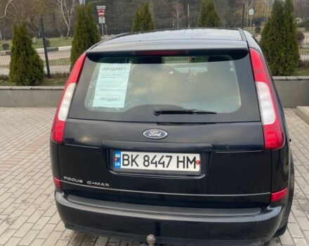 Черный Форд Си-Макс, объемом двигателя 1.8 л и пробегом 250 тыс. км за 4900 $, фото 1 на Automoto.ua