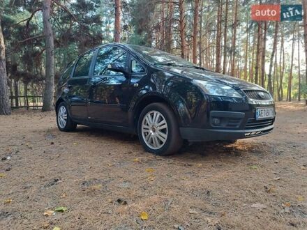 Форд Сі-Макс 2005 у Павлограде на Automoto.ua Чорний Форд Сі-Макс, об'ємом двигуна 2 л та пробігом 206 тис. км за 6200 $, фото 1 на Automoto.ua