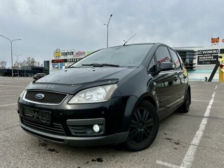 Форд Си-Макс 2005 в Одессе на Automoto.ua Черный Форд Си-Макс, объемом двигателя 2 л и пробегом 210 тыс. км за 4550 $, фото 1 на Automoto.ua