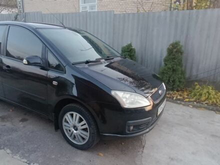 Черный Форд Си-Макс, объемом двигателя 0 л и пробегом 260 тыс. км за 3900 $, фото 1 на Automoto.ua