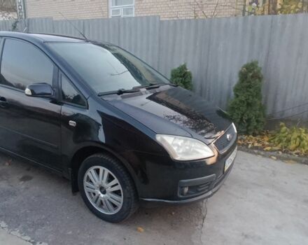 Чорний Форд Сі-Макс, об'ємом двигуна 0 л та пробігом 260 тис. км за 3900 $, фото 1 на Automoto.ua