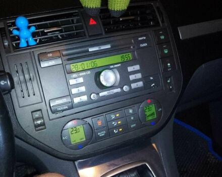 Чорний Форд Сі-Макс, об'ємом двигуна 1.8 л та пробігом 235 тис. км за 4300 $, фото 1 на Automoto.ua