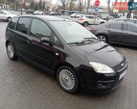 Чорний Форд Сі-Макс, об'ємом двигуна 1.8 л та пробігом 247 тис. км за 5950 $, фото 1 на Automoto.ua