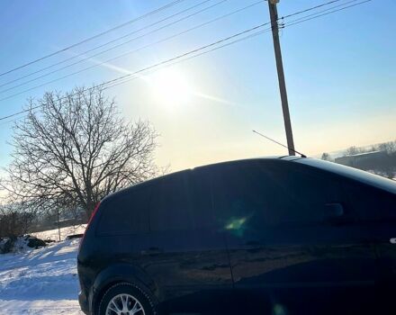 Чорний Форд Сі-Макс, об'ємом двигуна 1.6 л та пробігом 230 тис. км за 6000 $, фото 1 на Automoto.ua