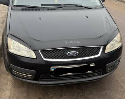 Чорний Форд Сі-Макс, об'ємом двигуна 1.6 л та пробігом 300 тис. км за 4150 $, фото 1 на Automoto.ua
