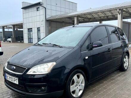 Форд Сі-Макс 2006 у Львові на Automoto.ua Чорний Форд Сі-Макс, об'ємом двигуна 1.8 л та пробігом 303 тис. км за 5150 $, фото 1 на Automoto.ua