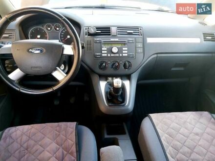 Форд Си-Макс 2006 в Трускавце на Automoto.ua Черный Форд Си-Макс, объемом двигателя 1.56 л и пробегом 306 тыс. км за 3999 $, фото 1 на Automoto.ua