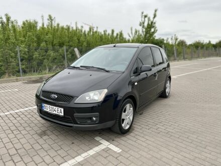 Форд Си-Макс 2006 в Дубно на Automoto.ua Черный Форд Си-Макс, объемом двигателя 1.8 л и пробегом 217 тыс. км за 4400 $, фото 1 на Automoto.ua