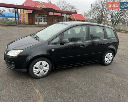 Чорний Форд Сі-Макс, об'ємом двигуна 1.8 л та пробігом 183 тис. км за 5700 $, фото 1 на Automoto.ua