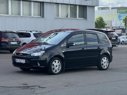 Форд Сі-Макс 2007 у Софіївська Борщагівка на Automoto.ua Чорний Форд Сі-Макс, об'ємом двигуна 1.8 л та пробігом 231 тис. км за 4999 $, фото 1 на Automoto.ua