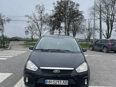 Чорний Форд Сі-Макс, об'ємом двигуна 1.8 л та пробігом 251 тис. км за 4950 $, фото 1 на Automoto.ua