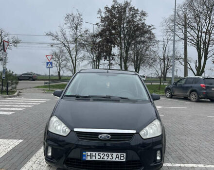Чорний Форд Сі-Макс, об'ємом двигуна 1.8 л та пробігом 251 тис. км за 4950 $, фото 1 на Automoto.ua