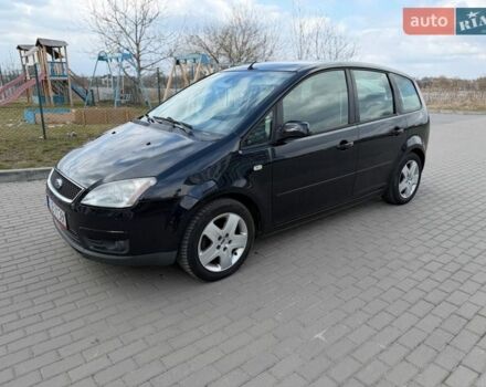 Чорний Форд Сі-Макс, об'ємом двигуна 1.6 л та пробігом 270 тис. км за 1999 $, фото 1 на Automoto.ua