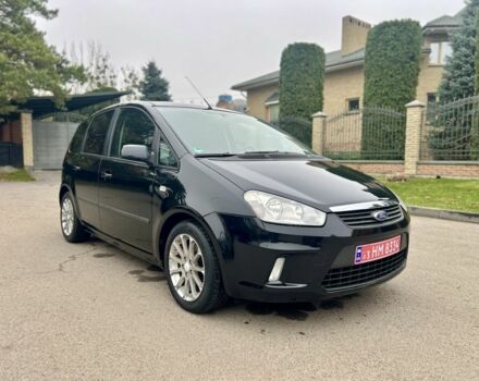 Чорний Форд Сі-Макс, об'ємом двигуна 1.8 л та пробігом 253 тис. км за 5399 $, фото 1 на Automoto.ua