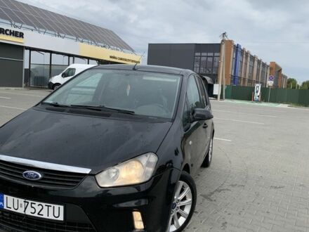 Форд Си-Макс 2007 в Луцке на Automoto.ua Черный Форд Си-Макс, объемом двигателя 0 л и пробегом 255 тыс. км за 2400 $, фото 1 на Automoto.ua