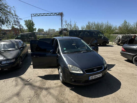 Форд Си-Макс 2007 в Изюме на Automoto.ua Черный Форд Си-Макс, объемом двигателя 1.8 л и пробегом 156 тыс. км за 4999 $, фото 1 на Automoto.ua