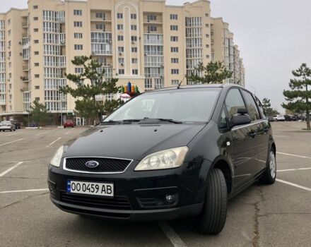 Чорний Форд Сі-Макс, об'ємом двигуна 1.8 л та пробігом 142 тис. км за 5799 $, фото 1 на Automoto.ua