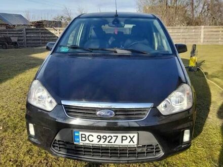 Форд Си-Макс 2008 в Радехове на Automoto.ua Черный Форд Си-Макс, объемом двигателя 1.8 л и пробегом 244 тыс. км за 5550 $, фото 1 на Automoto.ua