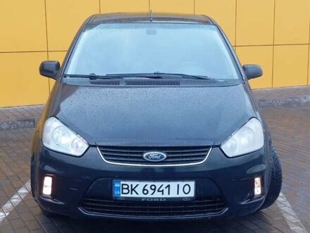 Чорний Форд Сі-Макс, об'ємом двигуна 1.8 л та пробігом 330 тис. км за 5500 $, фото 1 на Automoto.ua