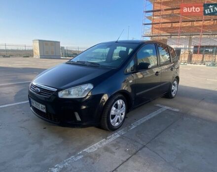 Чорний Форд Сі-Макс, об'ємом двигуна 1.6 л та пробігом 270 тис. км за 5500 $, фото 1 на Automoto.ua