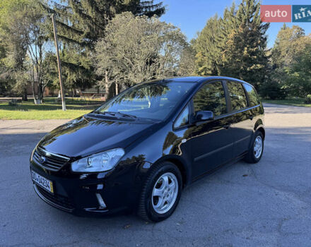 Чорний Форд Сі-Макс, об'ємом двигуна 1.8 л та пробігом 162 тис. км за 6200 $, фото 1 на Automoto.ua