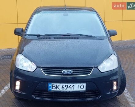 Чорний Форд Сі-Макс, об'ємом двигуна 1.8 л та пробігом 300 тис. км за 4700 $, фото 1 на Automoto.ua