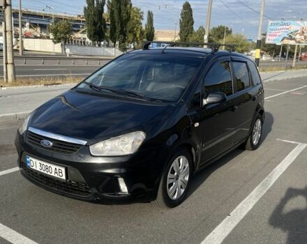 Черный Форд Си-Макс, объемом двигателя 0 л и пробегом 300 тыс. км за 5200 $, фото 1 на Automoto.ua