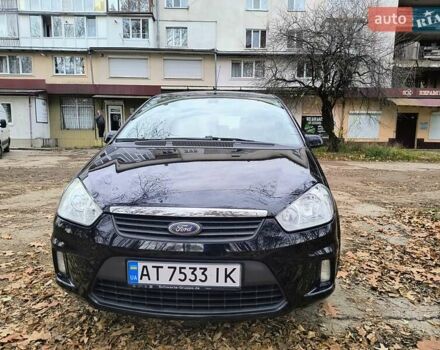 Чорний Форд Сі-Макс, об'ємом двигуна 1.6 л та пробігом 231 тис. км за 5350 $, фото 1 на Automoto.ua