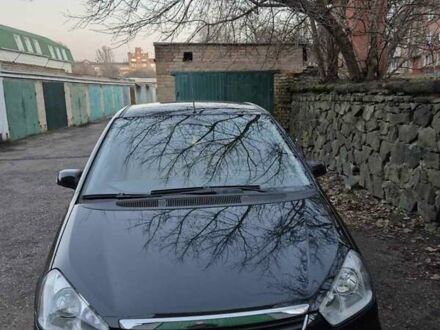 Чорний Форд Сі-Макс, об'ємом двигуна 1.8 л та пробігом 67 тис. км за 6100 $, фото 1 на Automoto.ua