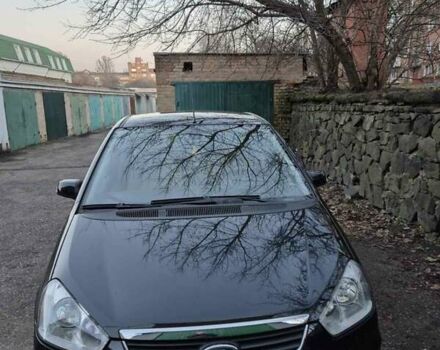 Черный Форд Си-Макс, объемом двигателя 1.8 л и пробегом 67 тыс. км за 6100 $, фото 1 на Automoto.ua