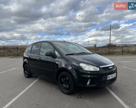 Форд Си-Макс 2009 в Ровно на Automoto.ua Черный Форд Си-Макс, объемом двигателя 1.8 л и пробегом 285 тыс. км за 4600 $, фото 1 на Automoto.ua