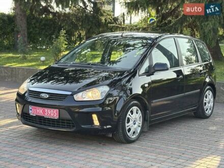 Форд Си-Макс 2009 в Вознесенске на Automoto.ua Черный Форд Си-Макс, объемом двигателя 1.6 л и пробегом 168 тыс. км за 6100 $, фото 1 на Automoto.ua