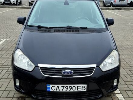 Форд Си-Макс 2009 в Черкассах на Automoto.ua Черный Форд Си-Макс, объемом двигателя 1.6 л и пробегом 240 тыс. км за 5800 $, фото 1 на Automoto.ua
