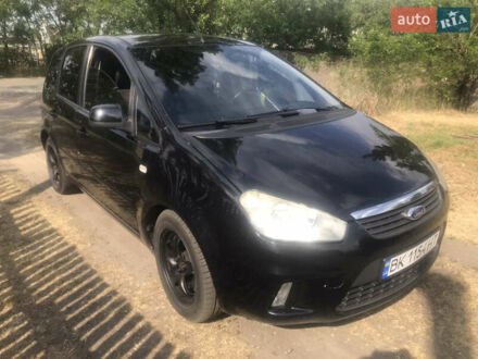Форд Си-Макс 2009 в Дубровице на Automoto.ua Черный Форд Си-Макс, объемом двигателя 1.8 л и пробегом 234 тыс. км за 5900 $, фото 1 на Automoto.ua