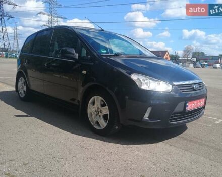 Чорний Форд Сі-Макс, об'ємом двигуна 1.6 л та пробігом 140 тис. км за 6900 $, фото 1 на Automoto.ua