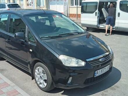 Форд Си-Макс 2010 в Боярка на Automoto.ua Черный Форд Си-Макс, объемом двигателя 1.6 л и пробегом 229 тыс. км за 2600 $, фото 1 на Automoto.ua