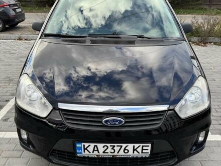 Чорний Форд Сі-Макс, об'ємом двигуна 1.6 л та пробігом 223 тис. км за 4300 $, фото 1 на Automoto.ua