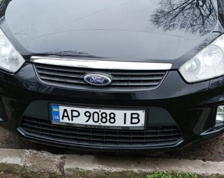 Чорний Форд Сі-Макс, об'ємом двигуна 1.6 л та пробігом 189 тис. км за 6600 $, фото 1 на Automoto.ua