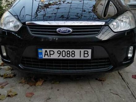 Чорний Форд Сі-Макс, об'ємом двигуна 1.56 л та пробігом 188 тис. км за 7300 $, фото 1 на Automoto.ua