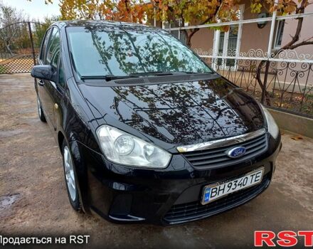 Чорний Форд Сі-Макс, об'ємом двигуна 2 л та пробігом 240 тис. км за 5200 $, фото 1 на Automoto.ua