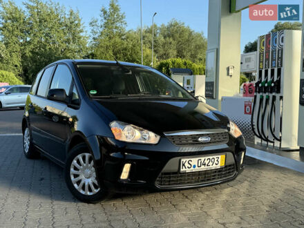 Форд Си-Макс 2010 в Дрогобыче на Automoto.ua Черный Форд Си-Макс, объемом двигателя 1.6 л и пробегом 227 тыс. км за 6950 $, фото 1 на Automoto.ua