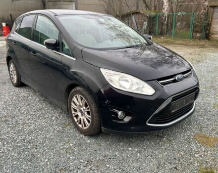 Чорний Форд Сі-Макс, об'ємом двигуна 0 л та пробігом 270 тис. км за 7200 $, фото 1 на Automoto.ua