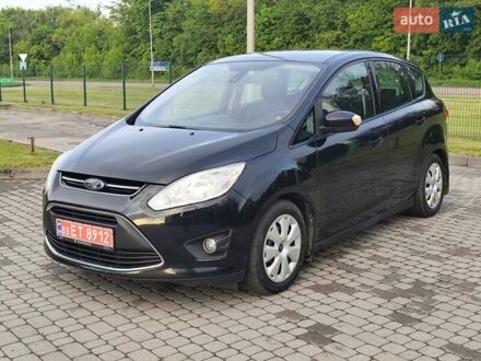 Форд Си-Макс 2011 в Житомире на Automoto.ua Черный Форд Си-Макс, объемом двигателя 1.6 л и пробегом 221 тыс. км за 7300 $, фото 1 на Automoto.ua