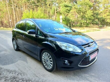 Форд Сі-Макс 2011 у Харкові на Automoto.ua Чорний Форд Сі-Макс, об'ємом двигуна 0 л та пробігом 170 тис. км за 8999 $, фото 1 на Automoto.ua
